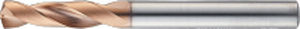 solid drill bit