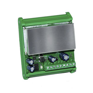 analog weight transmitter / DIN rail mount