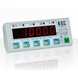 digital weight indicator