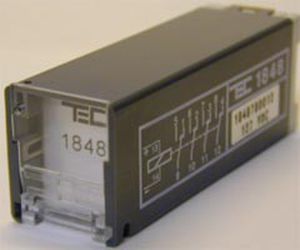 48VDC electromechanical relay