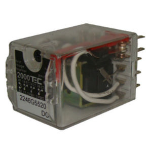 DC electromechanical relay