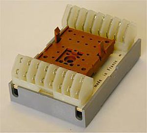 square-based relay socket
