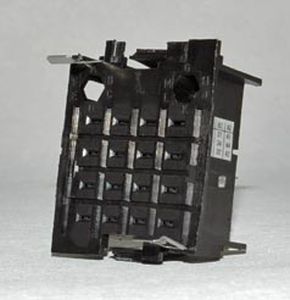 印刷电路板继电器插座