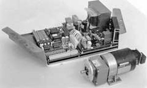 与集成PLC的I / O