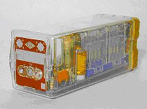 electronic time relay
