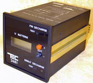 current monitoring relay / panel-mount
