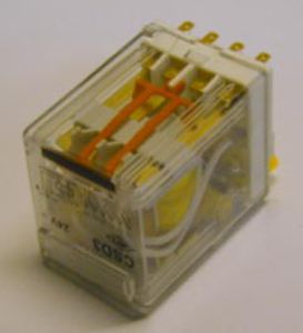 12 vdc机电继电器