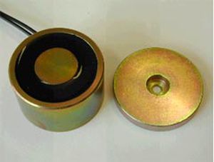 保持电磁