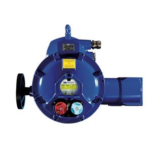 motorized valve actuator