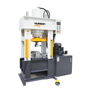 hydraulic press