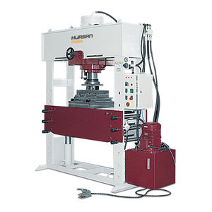 hydraulic press
