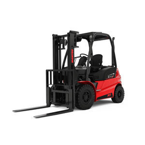 Diesel forklift - MI 70 D ST5 - MANITOU - ride-on / handling / indoor