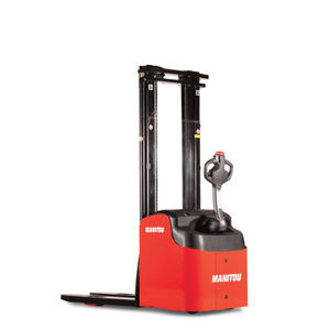 battery-powered stacker truck 1
