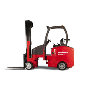 electric forklift