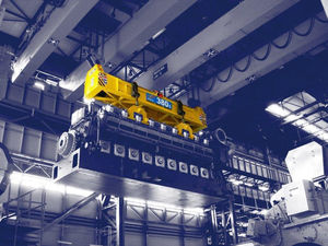 heavy load spreader beam