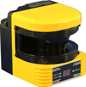 敌对环境扫描仪