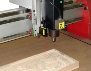 3D scanner / laser