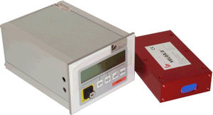 激光距离传感器