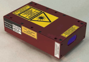 激光距离传感器