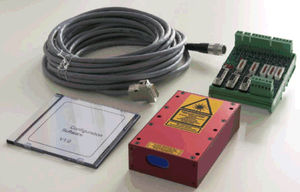 激光距离传感器