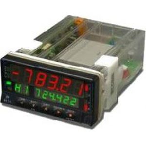 universal indicator / digital / panel-mount