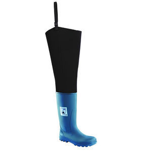 construction thigh waders