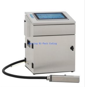 inkjet marking and coding device 1