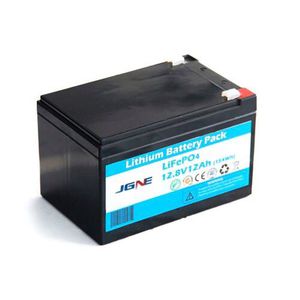 LiFePO4 battery / high-performance / UL / for UPS