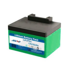 LiFePO4 battery / CE / IEC / UL
