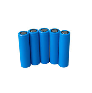 lithium-ion rechargeable battery