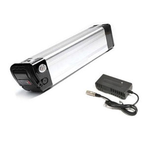 36 V battery / lithium-ion / deep cycle / for electric bike