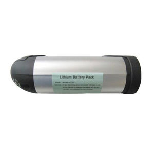 36 V battery / lithium-ion / deep cycle / for electric bike