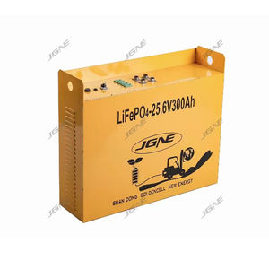 forklift truck battery