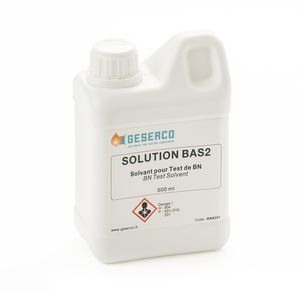 dissolution solvent