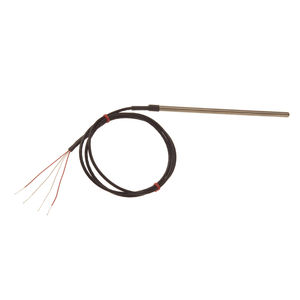 Pt100 temperature probe / precision