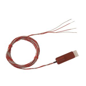 装Pt100温度传感器