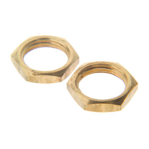 hexagonal locknut