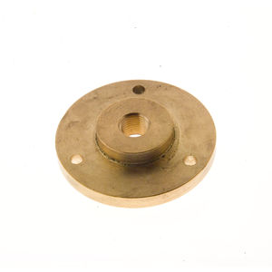 brass flange