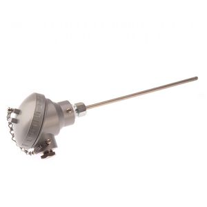 platinum resistive temperature probe