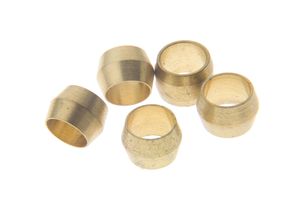 temperature probe olive for compression fittings