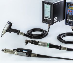 pneumatic nutrunner