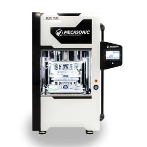 hot plate welding machine