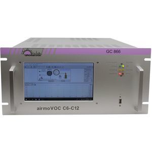 organic matter analyzer 1