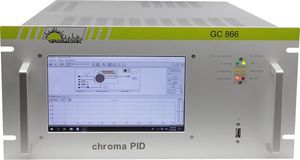 gas chromatograph 1