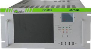 gas chromatograph 1