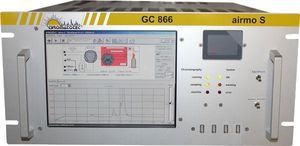 GC chromatograph 1