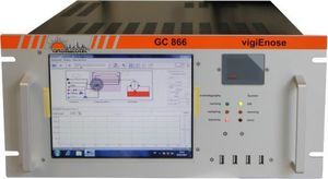 industrial electronic nose 1