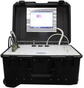 GPC/SEC chromatograph 1