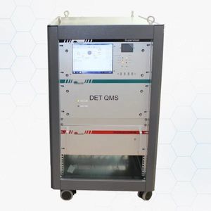 GC chromatograph