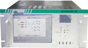 gas dilution calibrator 1